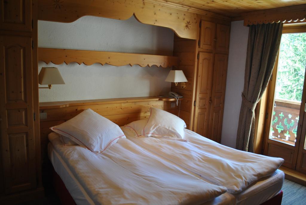 Oustalet Hotel Chamonix Ruang foto
