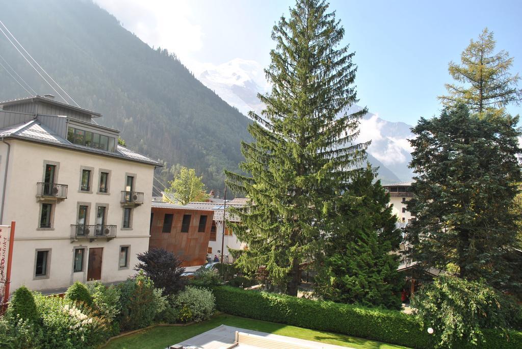 Oustalet Hotel Chamonix Ruang foto